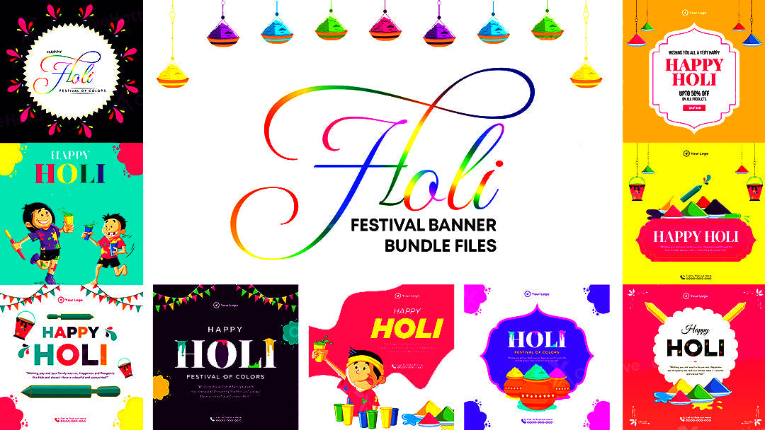 Holi Collection