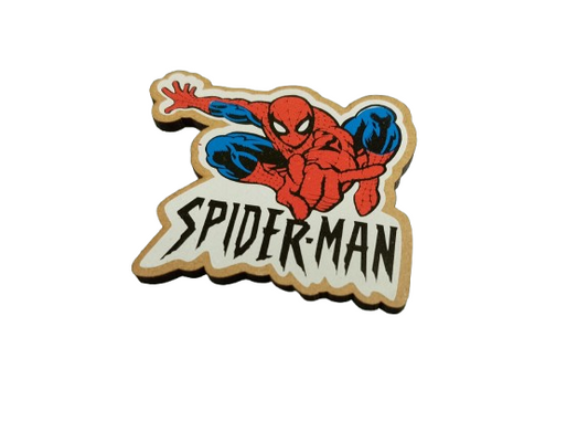 Spider Man Decor Accents Magnets